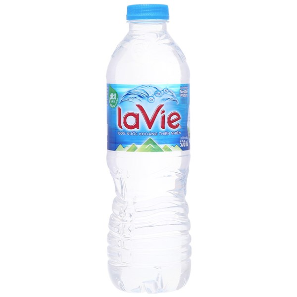 Nước khoáng LaVie